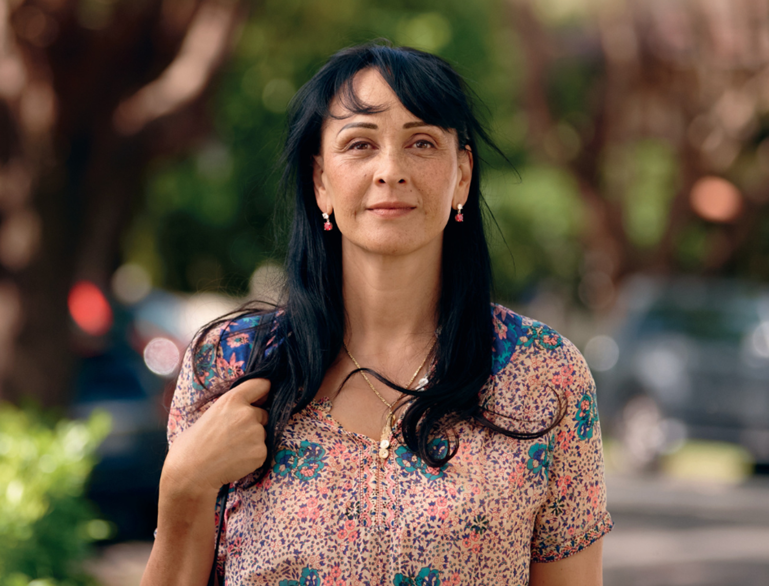 Breast cancer doesn't wait campaign hero image