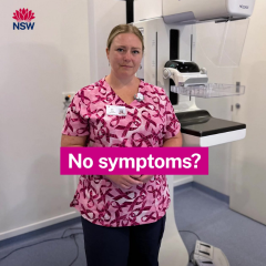 No Symptoms You Can Still Have Breast Cancer