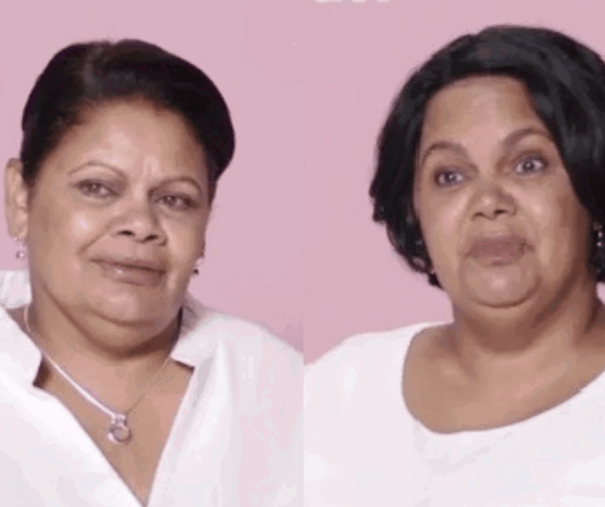 Client testimonial for Jeanie and Bibi